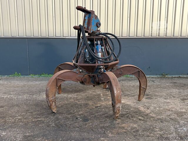 Gripper Verachtert GSM.22.400 DH SG CE