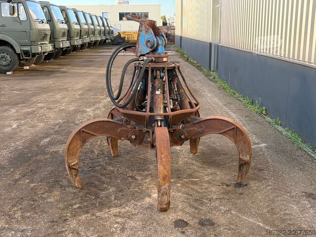 Gripper Verachtert GSM.22.400 DH SG CE