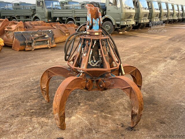 Gripper Verachtert GSM.22.400 DH SG CE