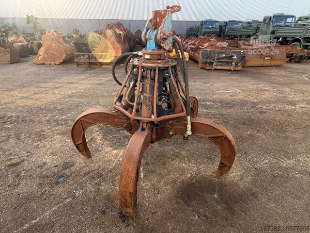 Gripper Verachtert GSM.22.400 DH SG CE