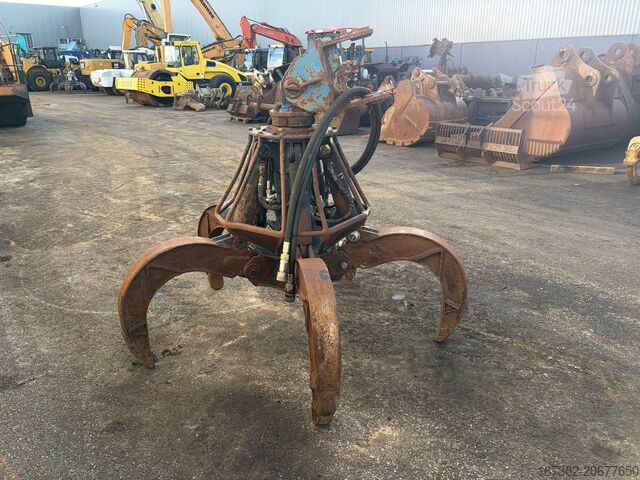 Gripper Verachtert GSM.22.400 DH SG CE