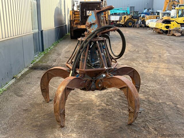 Gripper Verachtert GSM.22.400 DH SG CE