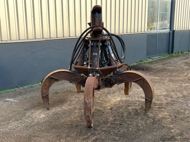 Gripper Verachtert GSM.22.400 DH SG CE