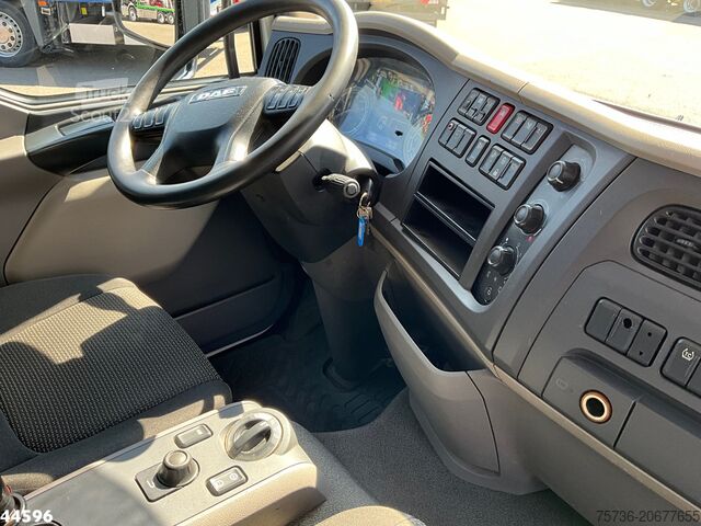 Система крюкообразных рычагов DAF FA LF 250 Euro 6 Palfinger 6,5 Tonmeter laadkraan