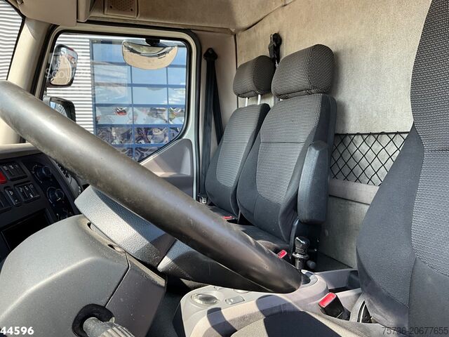 Система крюкообразных рычагов DAF FA LF 250 Euro 6 Palfinger 6,5 Tonmeter laadkraan