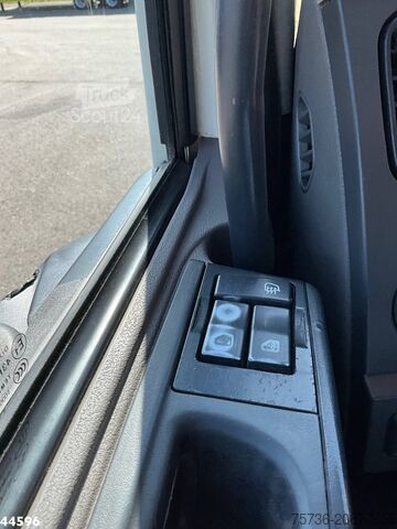 Система крюкообразных рычагов DAF FA LF 250 Euro 6 Palfinger 6,5 Tonmeter laadkraan