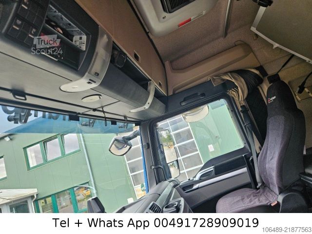 Tractora standard MAN TGX 18.520 Retarder