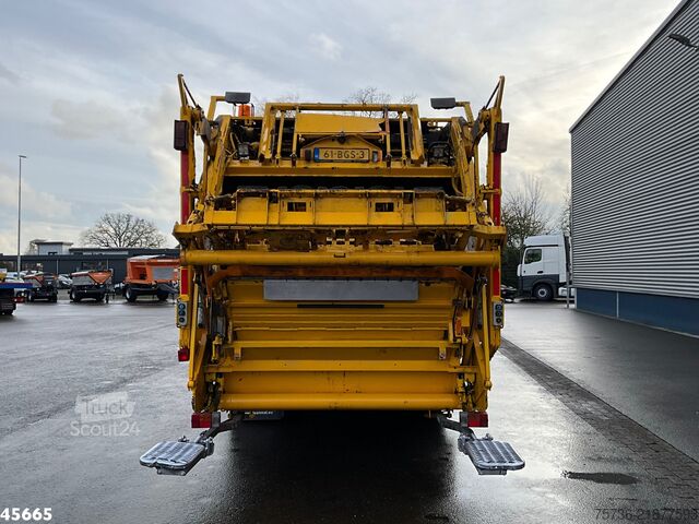 Abfallsammelfahrzeug DAF FAG CF 290 Euro 6 Geesink 20m³