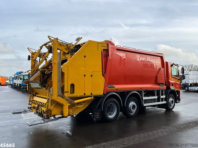 Abfallsammelfahrzeug DAF FAG CF 290 Euro 6 Geesink 20m³