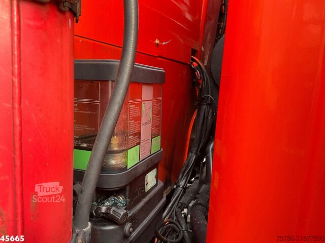Abfallsammelfahrzeug DAF FAG CF 290 Euro 6 Geesink 20m³