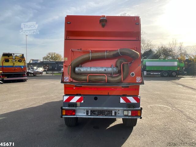 Gatusopmaskin Dulevo 5020  Euro 6 with 3-rd brush