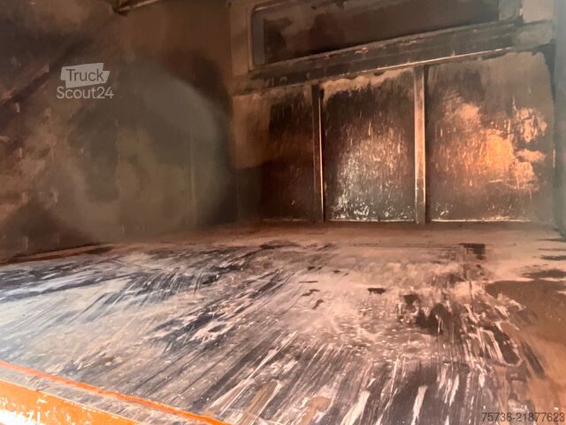 Gatusopmaskin Dulevo 5020  Euro 6 with 3-rd brush