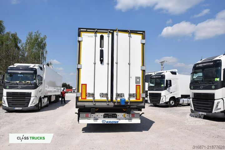 Hladilna polprikolica KRONE SDR Cool Liner FP 60 ThermoKing SLXi 300