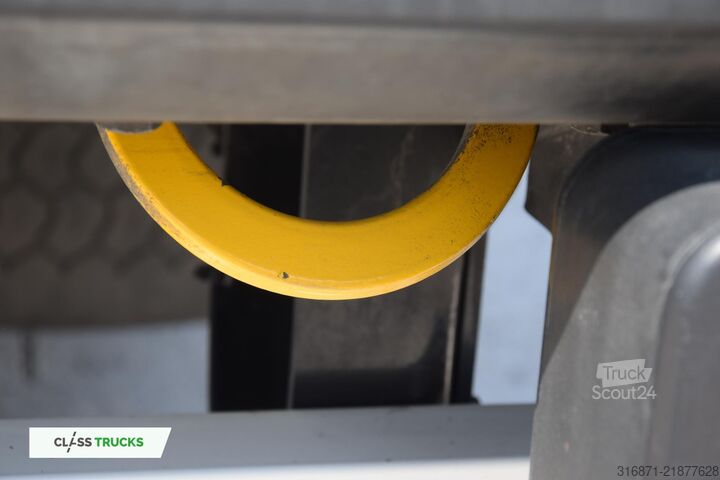 Hladilna polprikolica KRONE SDR Cool Liner FP 60 ThermoKing SLXi 300