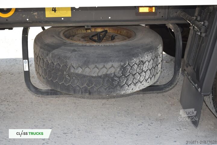 Hladilna polprikolica KRONE SDR Cool Liner FP 60 ThermoKing SLXi 300