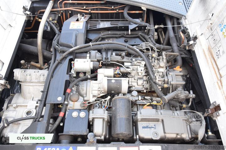 Hladilna polprikolica KRONE SDR Cool Liner FP 60 ThermoKing SLXi 300