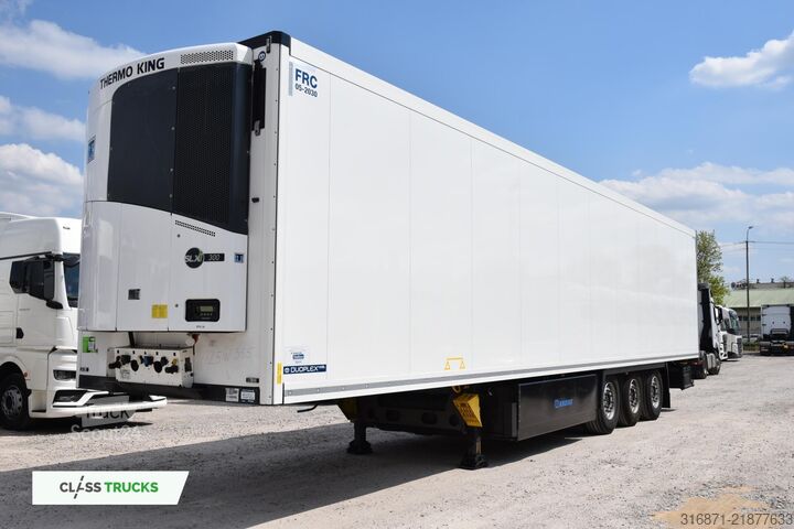 Hladilna polprikolica KRONE SDR Cool Liner FP 60 ThermoKing SLXi 300