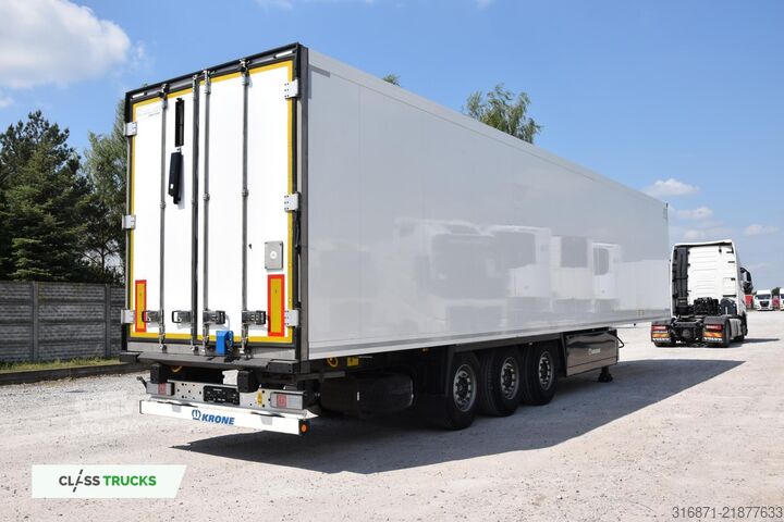 Kühlauflieger KRONE SDR Cool Liner FP 60 ThermoKing SLXi 300