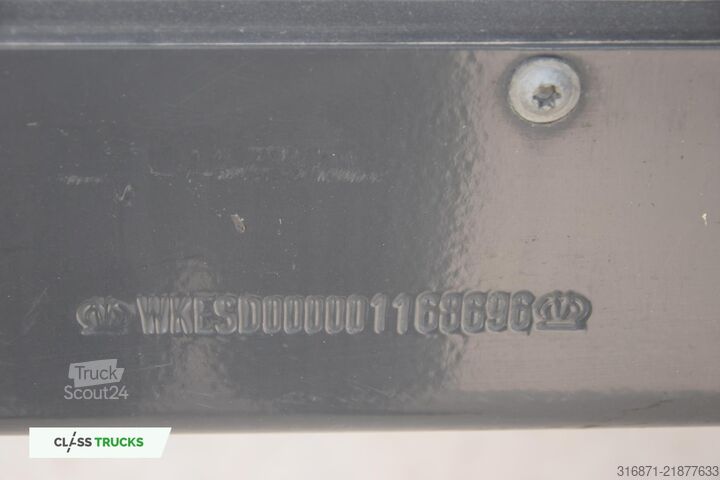 Kühlauflieger KRONE SDR Cool Liner FP 60 ThermoKing SLXi 300
