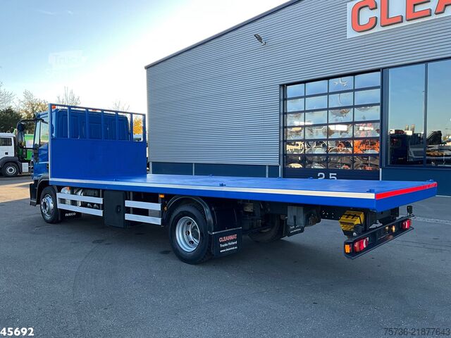 Laadplatform Iveco ML150E25 Euro 6 Full steel