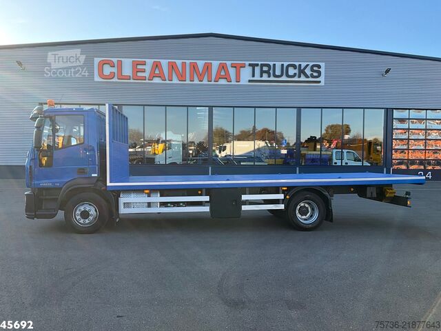 Laadplatform Iveco ML150E25 Euro 6 Full steel
