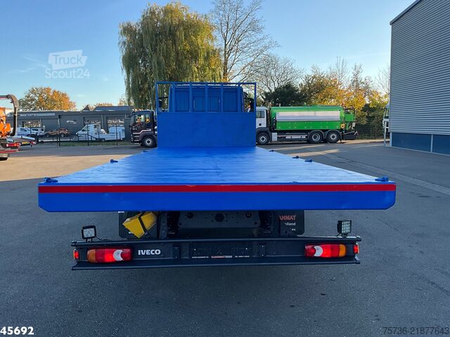 Laadplatform Iveco ML150E25 Euro 6 Full steel