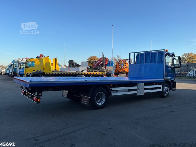 Laadplatform Iveco ML150E25 Euro 6 Full steel