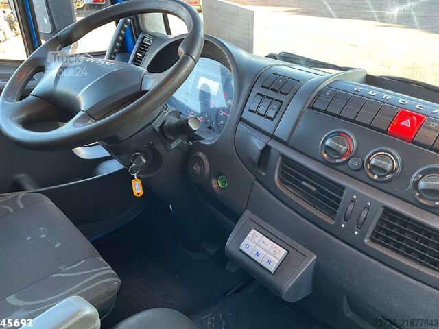 Laadplatform Iveco ML150E25 Euro 6 Full steel