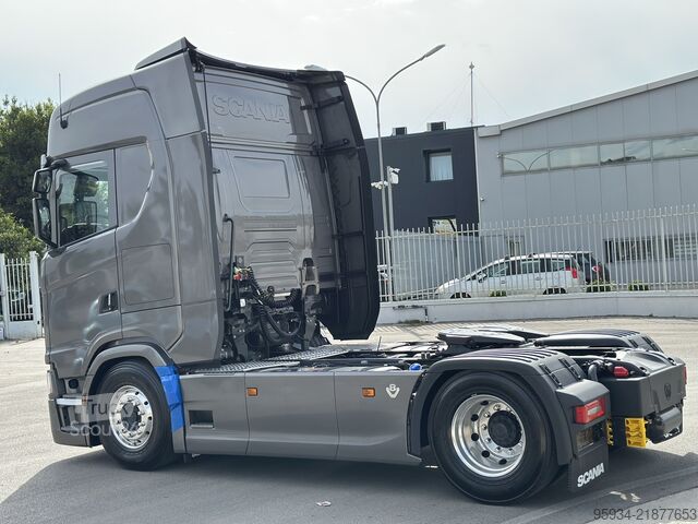 وحدة جرار قياسية SCANIA 770S FULL PNEUMATIC
