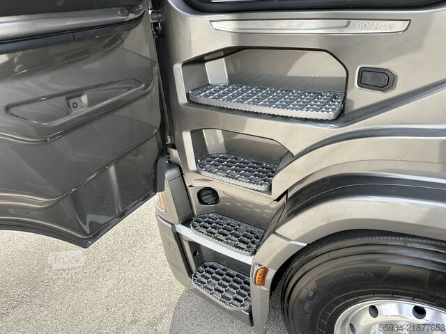 وحدة جرار قياسية SCANIA 770S FULL PNEUMATIC