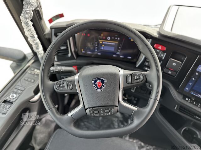 وحدة جرار قياسية SCANIA 770S FULL PNEUMATIC