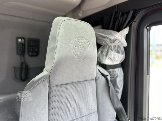وحدة جرار قياسية SCANIA 770S FULL PNEUMATIC