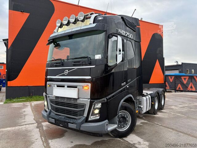 Standart traktör Volvo FH 16 750 6x4  GCW 90 ton / RETARDER
