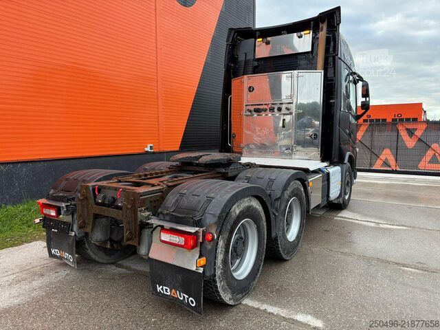 Standart traktör Volvo FH 16 750 6x4  GCW 90 ton / RETARDER