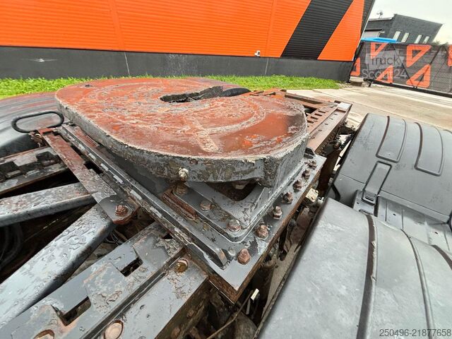 Standart traktör Volvo FH 16 750 6x4  GCW 90 ton / RETARDER