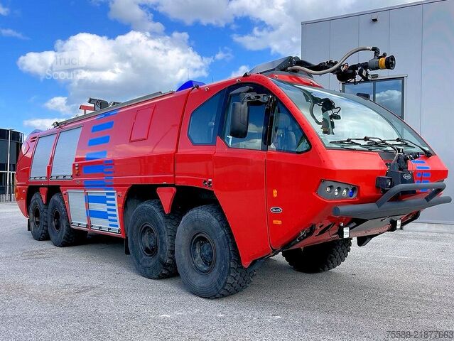 AIRCRAFT RESCUE & FIRE FIGHTING VEHICLE E-One Flugfeldlöschfahrzeug ARFF TITAN HPR 8x8