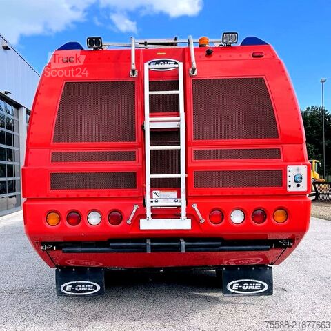 AIRCRAFT RESCUE & FIRE FIGHTING VEHICLE E-One Flugfeldlöschfahrzeug ARFF TITAN HPR 8x8