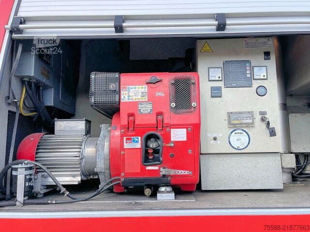 AIRCRAFT RESCUE & FIRE FIGHTING VEHICLE E-One Flugfeldlöschfahrzeug ARFF TITAN HPR 8x8
