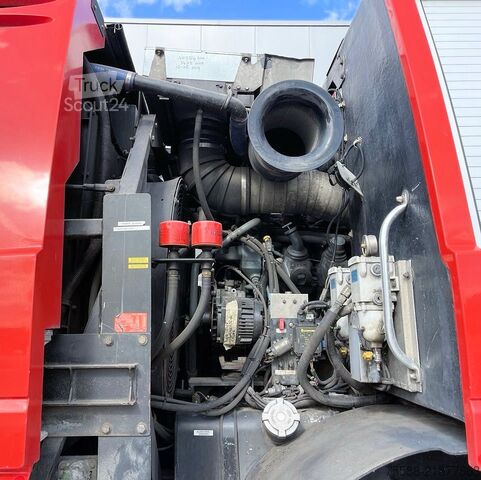 AIRCRAFT RESCUE & FIRE FIGHTING VEHICLE E-One Flugfeldlöschfahrzeug ARFF TITAN HPR 8x8