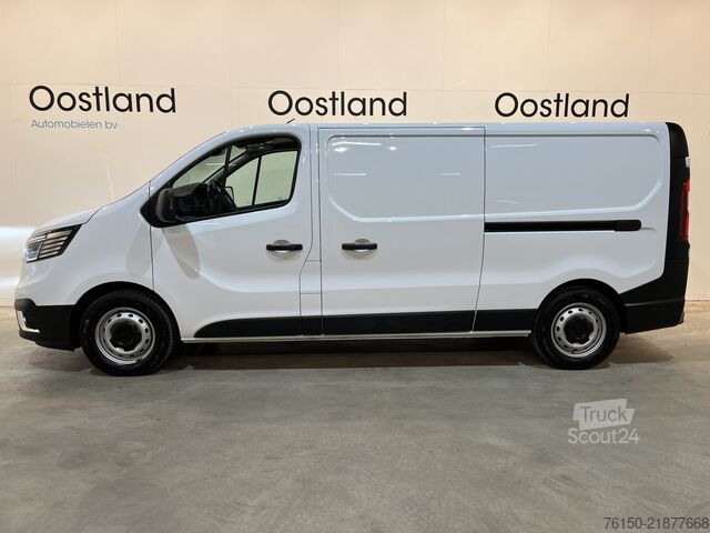 Furgone Renault Trafic 2.0 Blue dCi 150 PK L2H1 Advance Automaa...
