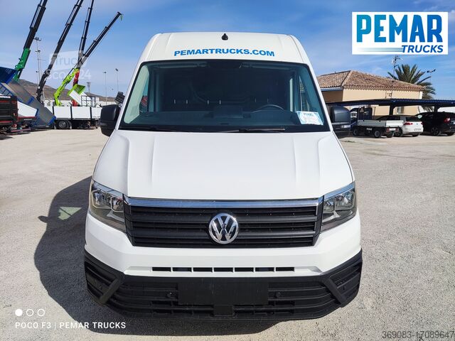 Carrinha VOLKSWAGEN CRAFTER 35 - 2.0