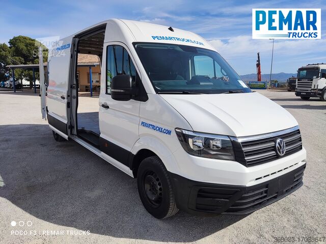 Carrinha VOLKSWAGEN CRAFTER 35 - 2.0
