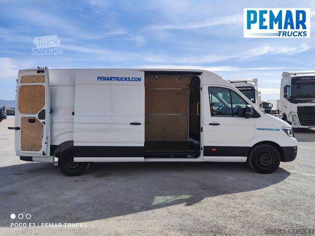 Carrinha VOLKSWAGEN CRAFTER 35 - 2.0