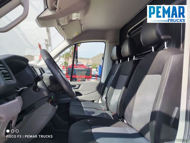 سيارة نقل VOLKSWAGEN CRAFTER 35 - 2.0