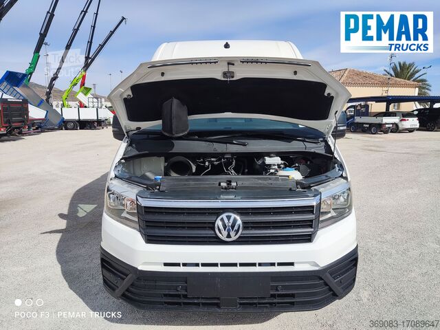 Carrinha VOLKSWAGEN CRAFTER 35 - 2.0