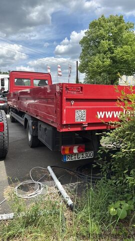 Furgone pick-up Mercedes-Benz Atego 816