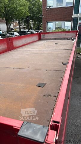 Pick-up van Mercedes-Benz Atego 816