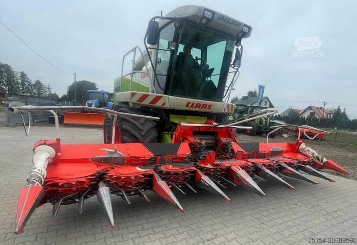 Kombainas Kemper 360