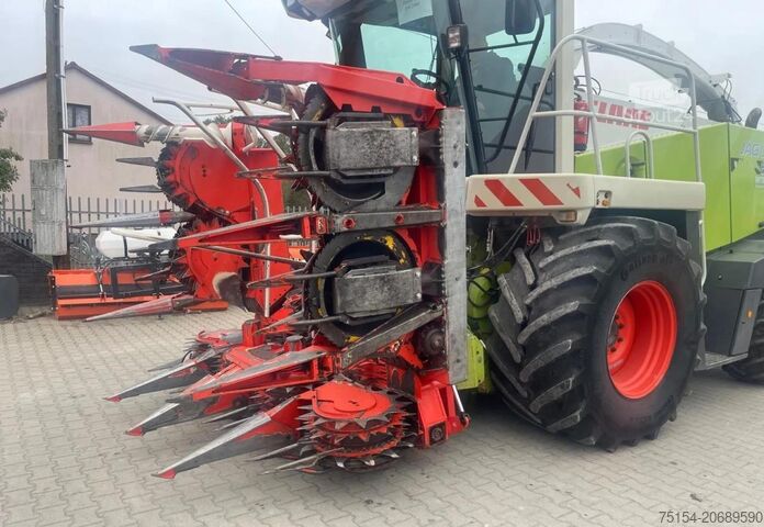 Kombainas Kemper 360