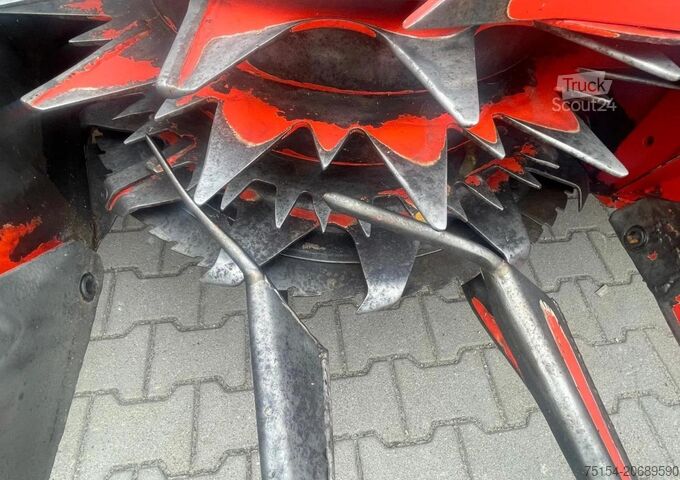 Kombainas Kemper 360